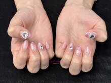 エーコン(ACon)/【自爪】　フリーデザイン