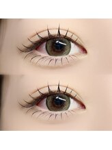 スカーレット(scarlet)/上下エクステ