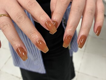 クムネイル 経堂(kkum nail)/autumn nail