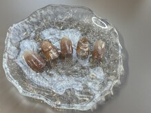 ビーミーネイル(be me Nail)/11月　月替わりデザイン