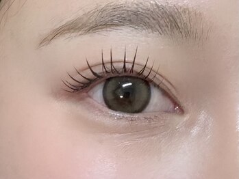 ローラン(LORAN)/立ち上げカールまつ毛パーマ