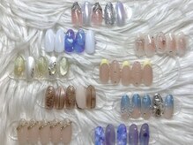 ザ フォーシックスフォー(THE 464)/【ジェル】ボリューム定額