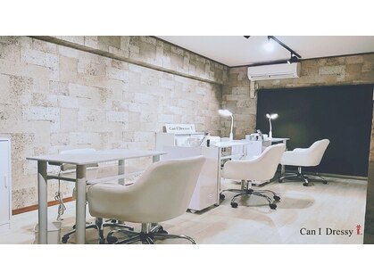 キャンアイドレッシー 宇都宮店(Can I Dressy)の写真
