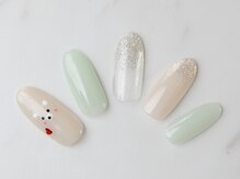 ジーネイルコウベ(G NAIL KOBE)/ハンドEコ－ス 4300円