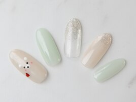 ハンドEコ－ス 4300円