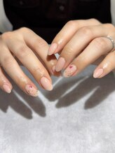 コウメ(KOUME)/押し花ネイル