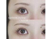 ムード 銀座店(MOOD)の雰囲気（人気セット美眉×まつ毛パーマで目元美人に！［まつげ/まつ毛］）