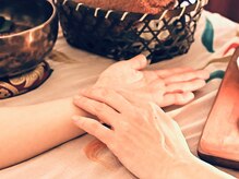 エステティックミレイ(Aesthetic Mirei)の雰囲気（身体と心と気の流れを整えます。施術後は軽くスッキリした気分に）