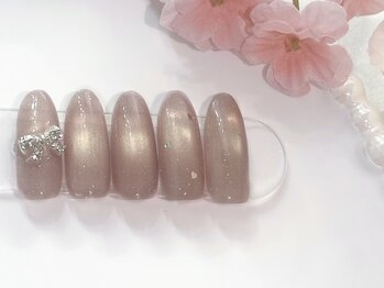 ミリシュ(milis)/４月magnet art 定額