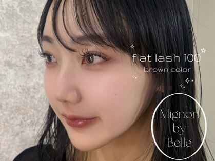 ミニョン バイ ベル 江坂店(Mignon by Belle)の写真