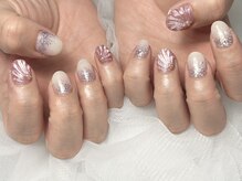 秋桜./定額デザイン