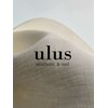 ウルス(ulus)のお店ロゴ