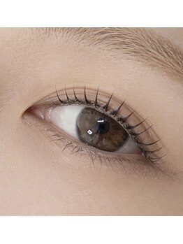 リアン(LIEN)の写真/あなただけの似合わせデザインで、ナチュラルに盛れる愛されEYEに♪