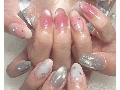 ジェー エス シー ネイル(J.S.C.nail)の写真