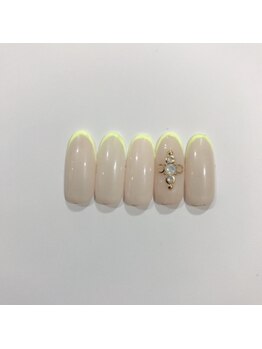 エトワール 大垣店(Etoile)/フレンチネイル☆