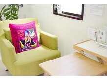 ブルーサンライズカイロプラクティック/店内の様子