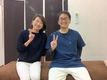 整体院オネスティ(Honesty)/《お客様と♪》