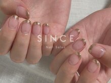 シンス(Since)/【パラジェル】simple+