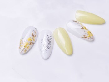 季節のおすすめデザイン