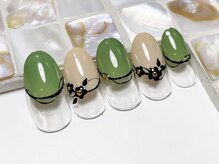 ネイルサロン プール ヴー(Nail Salon Pour Vous)/初回定額7000円←7975円