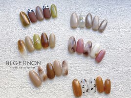 秋の定額サンプル