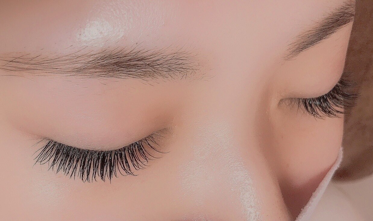 向日市でフラットラッシュが人気のまつげサロン｜ホットペッパー