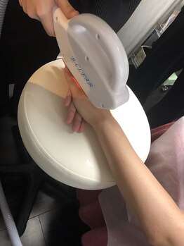 ドクターアリィ(Dr.ALII)/施術風景5レディース脱毛★