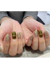 ネイルサロンワイスリー (y3)/サンプルデザイン