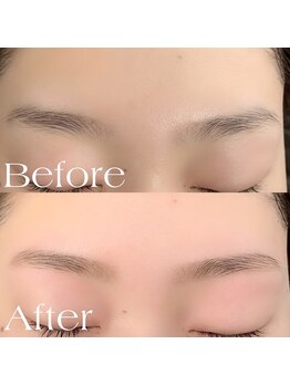 エクラ(eclat)/アイブロウwax/眉毛wax