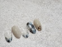 シュシュネイル 高輪店(Shu Shu nail)/ハンドトレンドコース