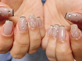 キルティングネイル