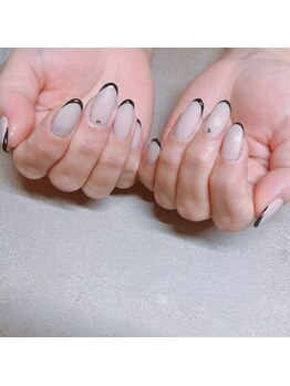 ネイルサロンアンドスクール クリシュナ(nail salon & school Krishna)/