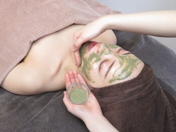 ベル 恵比寿(Belle)/ハーブピーリング/ハーブ塗布