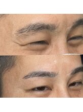 ビオプラス(BIO PLUS)/【眉毛】デザインWAX