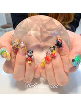 ベレッツァネイル 大阪 日本橋(BellezzaNail)/