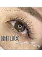 ミイズアイプラス(miy's eye+)/バインドロック×カラー