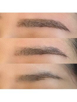 メルナチュールガーデン 大橋駅前店(Mere Nature Garden)/アイブロウワックス￥5480