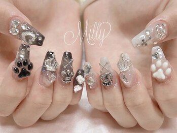 ネイルサロン ミリー(Nail Salon Milly)/