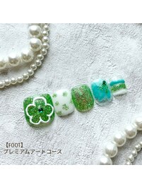 FOOT プレミアムアートコース