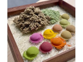 アンフェム(Anfem)/10種類の野草パウダー