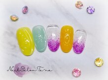 ターナ(Ta-na)/6本アート