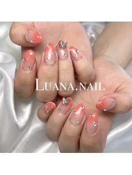 ルアナ ネイル(Luana.nail)/