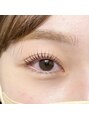 プリュム アイ(plumu.eye) まつ毛パーマ☆束感デザインからナチュラルまでご相談下さい♪
