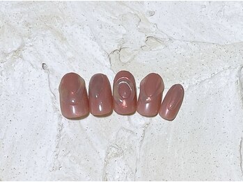 シナネイル 清澄白河店(SHINA NAIL)/ニュアンスコース