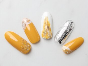 ジーネイルコウベ(G NAIL KOBE)/ハンドEコ-ス 3800円