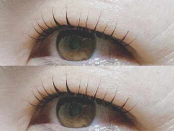 ヌーク(NeuK.)/-Lash Lift-ストレート