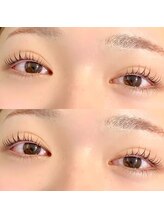 ヘーゼル バイ エッセ(HAZEL by esse.)/ラッシュリフト/マツパ/まつパ