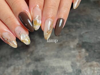 デザインネイル