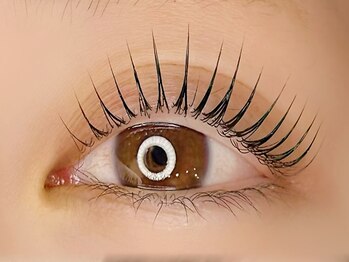 アンジュ 柏店(ANGE)の写真/【自然な仕上がりで初めての方にオススメ♪】普段のメイク時間も短縮♪お仕事で派手に出来ない方にも◎
