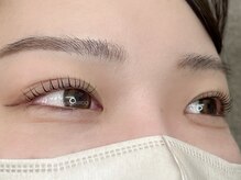 ラルゴ(LARGO)/似合わせまつ毛パーマ